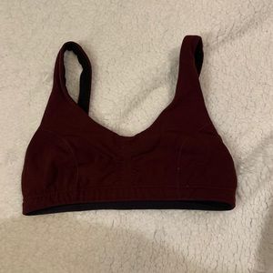 Reversible Lululemon sports bra!
